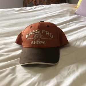 Bass Pro Shops ball cap